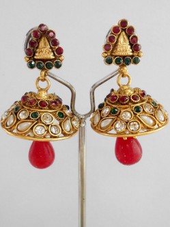Polki-Earrings-2460PER19654